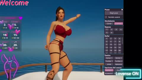Oriana online show from 04/29/26, 05:30