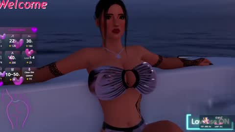 Oriana online show from 05/02/26, 02:05