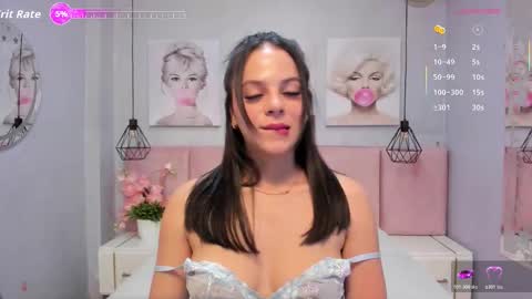 Snapshot of sensual_sophie_ chatting on 12/22/25, 11:57 Sophie online show from 12/22/25, 11:57