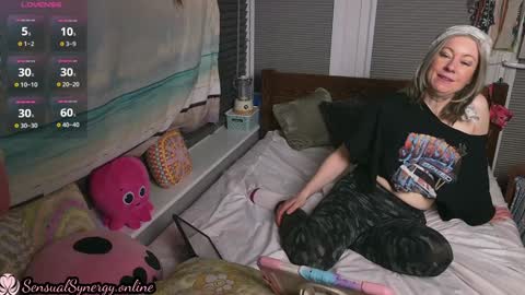 Snapshot of sensual_synergy_ chatting on 01/28/25, 04:30 SensualSynergy online show from 01/28/25, 04:30