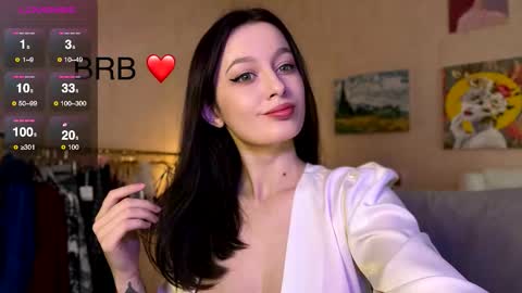 Snapshot of sensuallucy233 chatting on 01/16/26, 05:33 sensuallucy233 online show from 01/16/26, 05:33