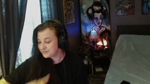 Tara online show from 12/09/24, 01:55