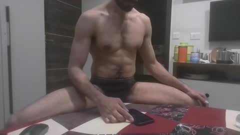Snapshot of sentientarjun chatting on 05/04/26, 08:27 Sentient Being online show from 05/04/26, 08:27
