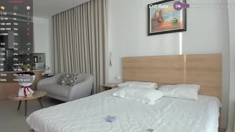 Aya online show from 02/27/25, 11:37