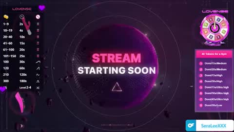 SeraLeeXXX online show from 11/07/25, 05:35