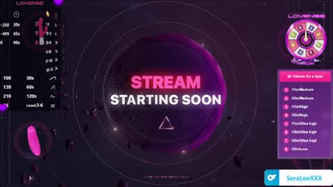 SeraLeeXXX online show from 04/08/26, 04:51