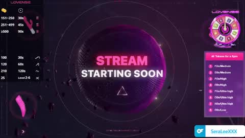 SeraLeeXXX online show from 06/08/26, 04:29