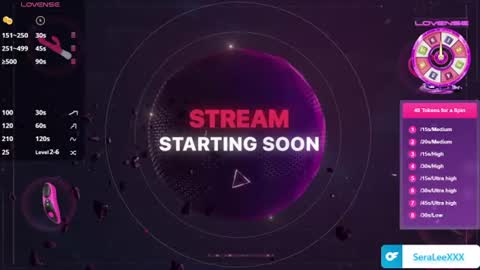SeraLeeXXX online show from 06/09/26, 05:13
