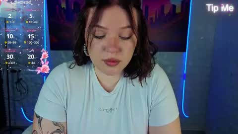 Snapshot of seraphinaa_darkwater chatting on 07/30/26, 01:15 Lisa and Mona online show from 07/30/26, 01:15