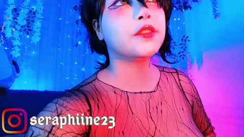 seraphine online show from 12/02/24, 03:15