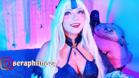 seraphine online show from 12/23/24, 04:12