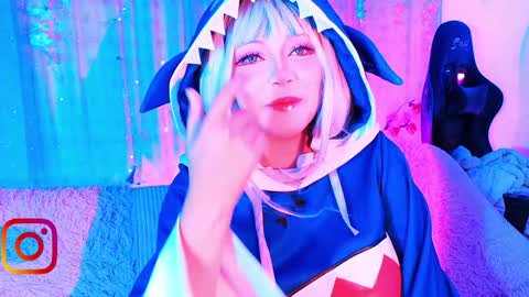 seraphine online show from 01/02/25, 03:15