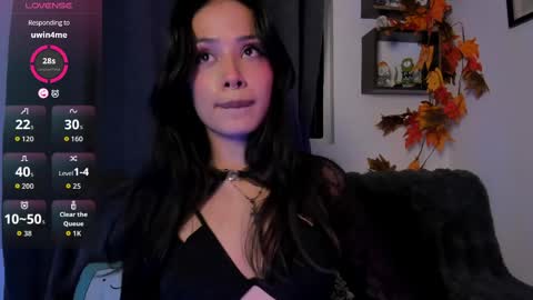 Snapshot of seraphine_hell chatting on 03/31/26, 06:14 seraphine online show from 03/31/26, 06:14