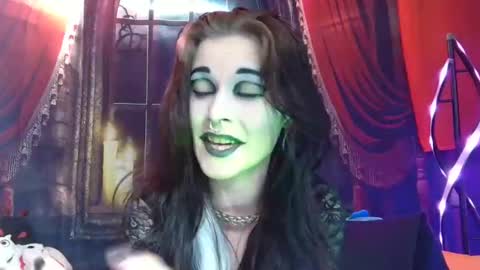 Seraphin Munster online show from 12/04/24, 06:28