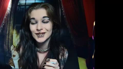 Seraphin Munster online show from 02/04/25, 06:06