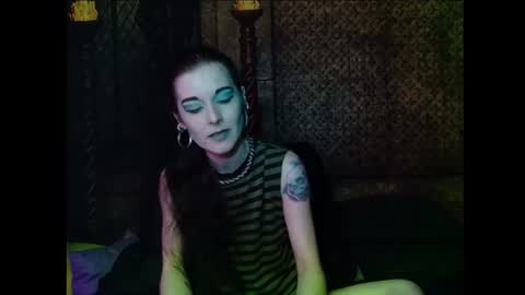 Seraphin Munster online show from 06/27/26, 10:48