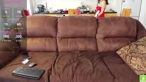 Alisha  Kevin online show from 06/25/26, 06:51