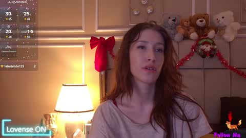 Snapshot of serena_bennet chatting on 12/24/24, 10:06 Serena online show from 12/24/24, 10:06