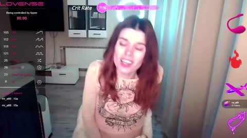 Snapshot of serenamilss chatting on 02/15/25, 02:44 serenamilss online show from 02/15/25, 02:44