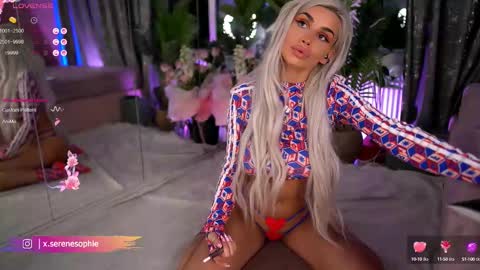 Serene Sophiex online show from 03/03/25, 09:05