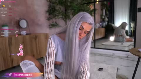 Serene Sophiex online show from 09/15/25, 08:31