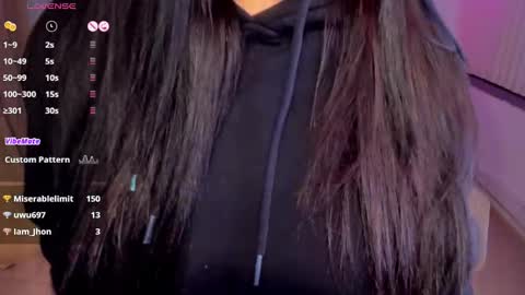 Serenna Cruz online show from 12/30/24, 10:34