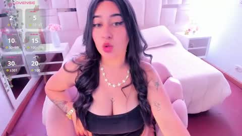 Serenna Cruz online show from 01/22/25, 08:49