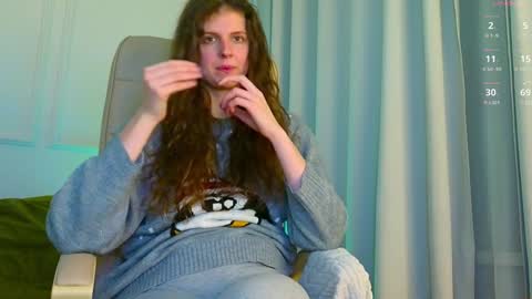 Hey Guys and Girls non-binary personalities  Im Sereta online show from 12/14/24, 05:03