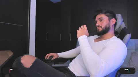 Sergi Mancini online show from 12/13/25, 08:36