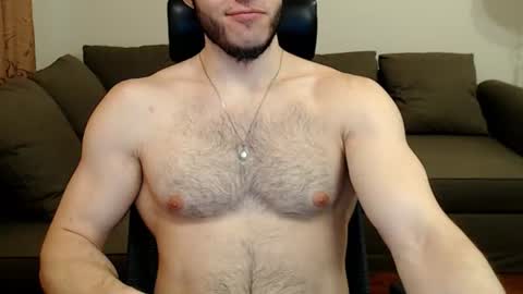 Snapshot of sergiotitan3271 chatting on 06/14/26, 02:46 Serg Superior online show from 06/14/26, 02:46