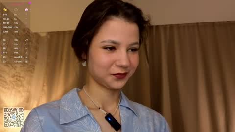 Snapshot of serinazele chatting on 06/18/26, 06:34 Melissa online show from 06/18/26, 06:34