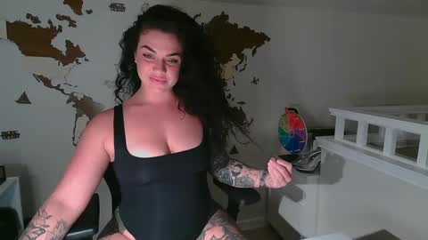 servegoddesszara online show from 10/09/25, 12:19