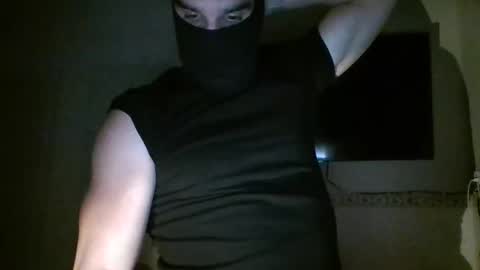 DarkHeatAthlete online show from 11/28/25, 11:07