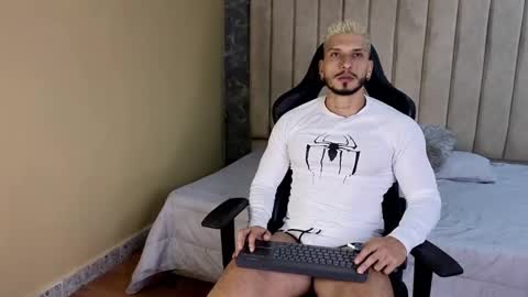 HEY IM SETH online show from 02/24/25, 07:09