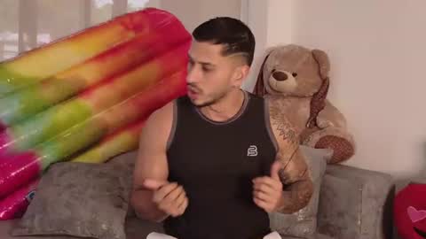 HEY IM SETH online show from 07/01/26, 10:20