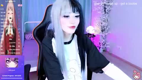 Setsunai online show from 03/09/26, 03:38