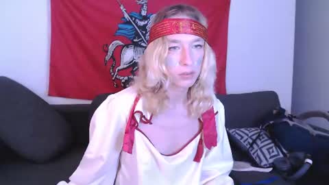 Seventhmoon online show from 07/18/26, 12:59