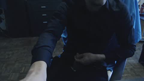 Snapshot of sexandsexy1999 chatting on 12/12/24, 06:36 Daniel Taylor online show from 12/12/24, 06:36