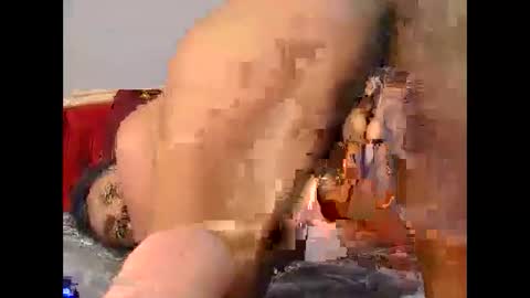 Snapshot of sexbomb6t9 chatting on 01/01/25, 12:44 SEX BOMB 6T9 online show from 01/01/25, 12:44