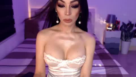 Snapshot of sexenchantresstgirl chatting on 07/30/26, 11:48 Mistress Maria online show from 07/30/26, 11:48