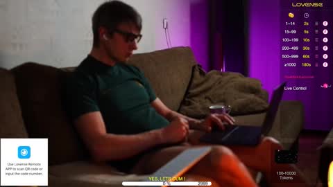 Snapshot of sexespresso chatting on 01/16/26, 06:01 Thank you for Birthday Wishes online show from 01/16/26, 06:01