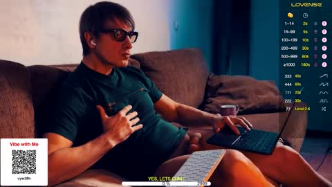 Snapshot of sexespresso chatting on 02/07/26, 04:22 Thank you for Birthday Wishes online show from 02/07/26, 04:22