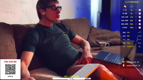 Snapshot of sexespresso chatting on 02/15/26, 01:09 Thank you for Birthday Wishes online show from 02/15/26, 01:09