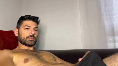 Lucenzo  online show from 09/15/25, 01:22