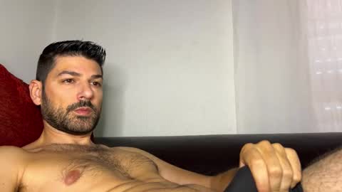 Lucenzo  online show from 10/13/25, 07:30