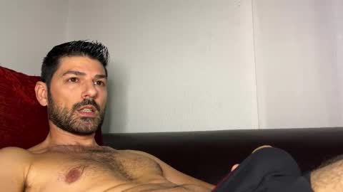 Lucenzo  online show from 11/23/25, 03:34