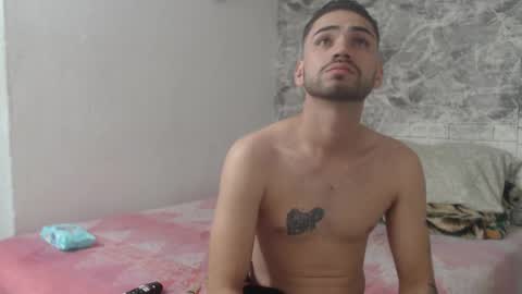 monserat y thony online show from 01/14/25, 05:51