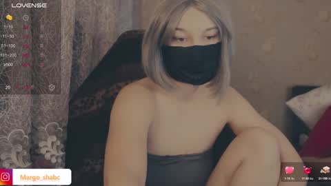 Snapshot of sexlove12001 chatting on 02/28/25, 03:37 Margo sha online show from 02/28/25, 03:37