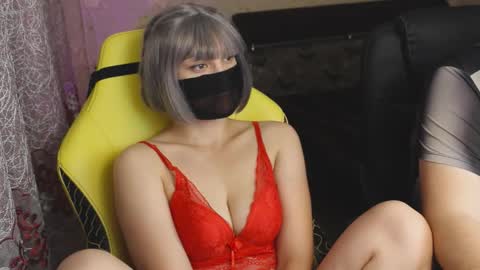 Snapshot of sexlove12001 chatting on 09/25/25, 06:55 Margo sha online show from 09/25/25, 06:55