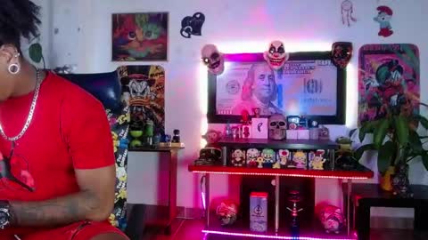 Aharon  ravelo online show from 05/29/26, 03:59